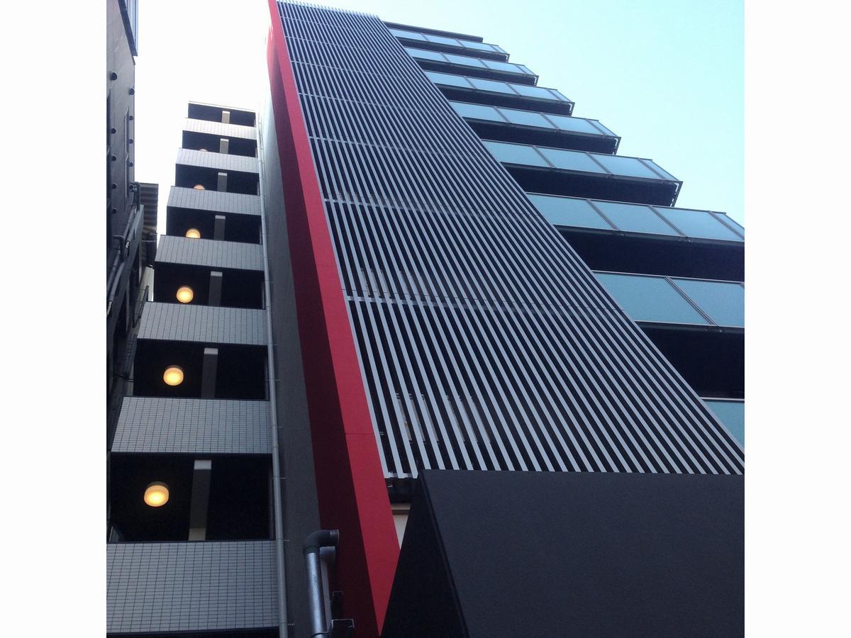Sonezaki Luxe Hotel Osaka Exterior foto