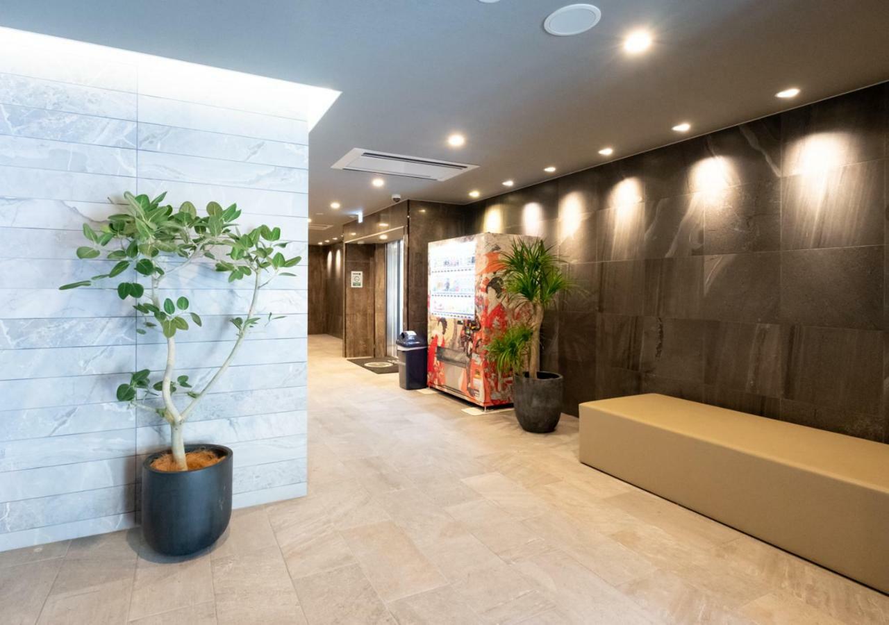 Sonezaki Luxe Hotel Osaka Exterior foto